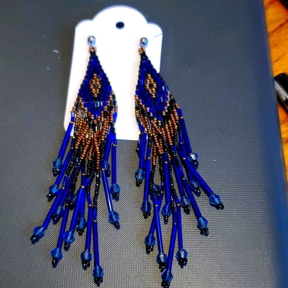 Bannana Bobs Earrings